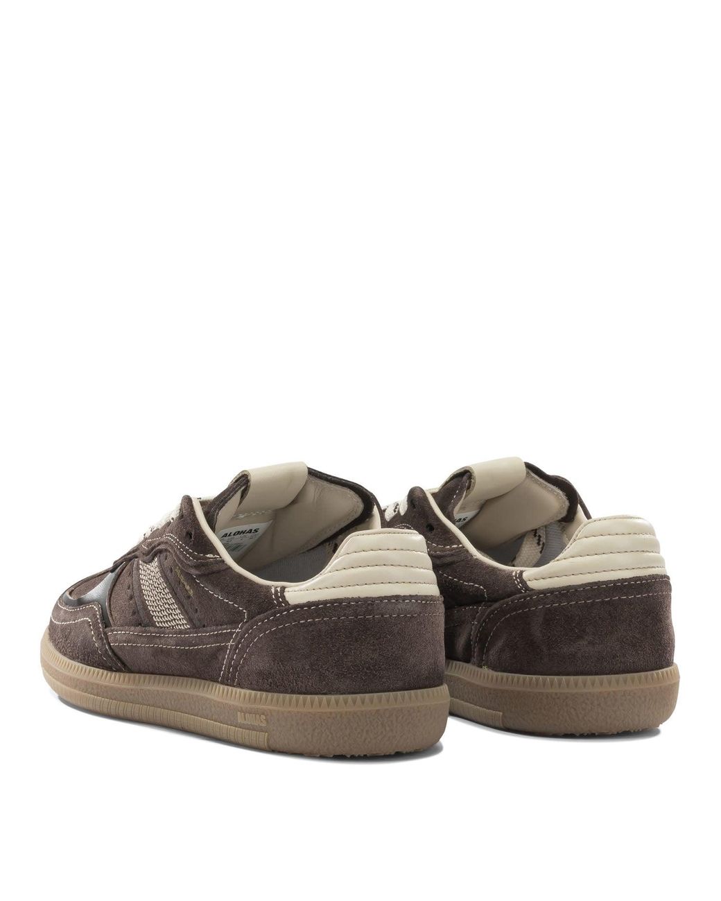 Alohas Tb 490 Rife Sneakers & Slip-on Brown