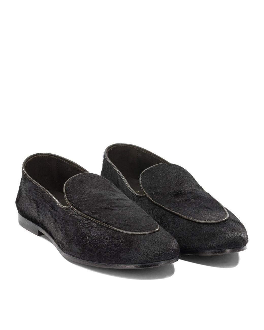 Henderson Black Loafers