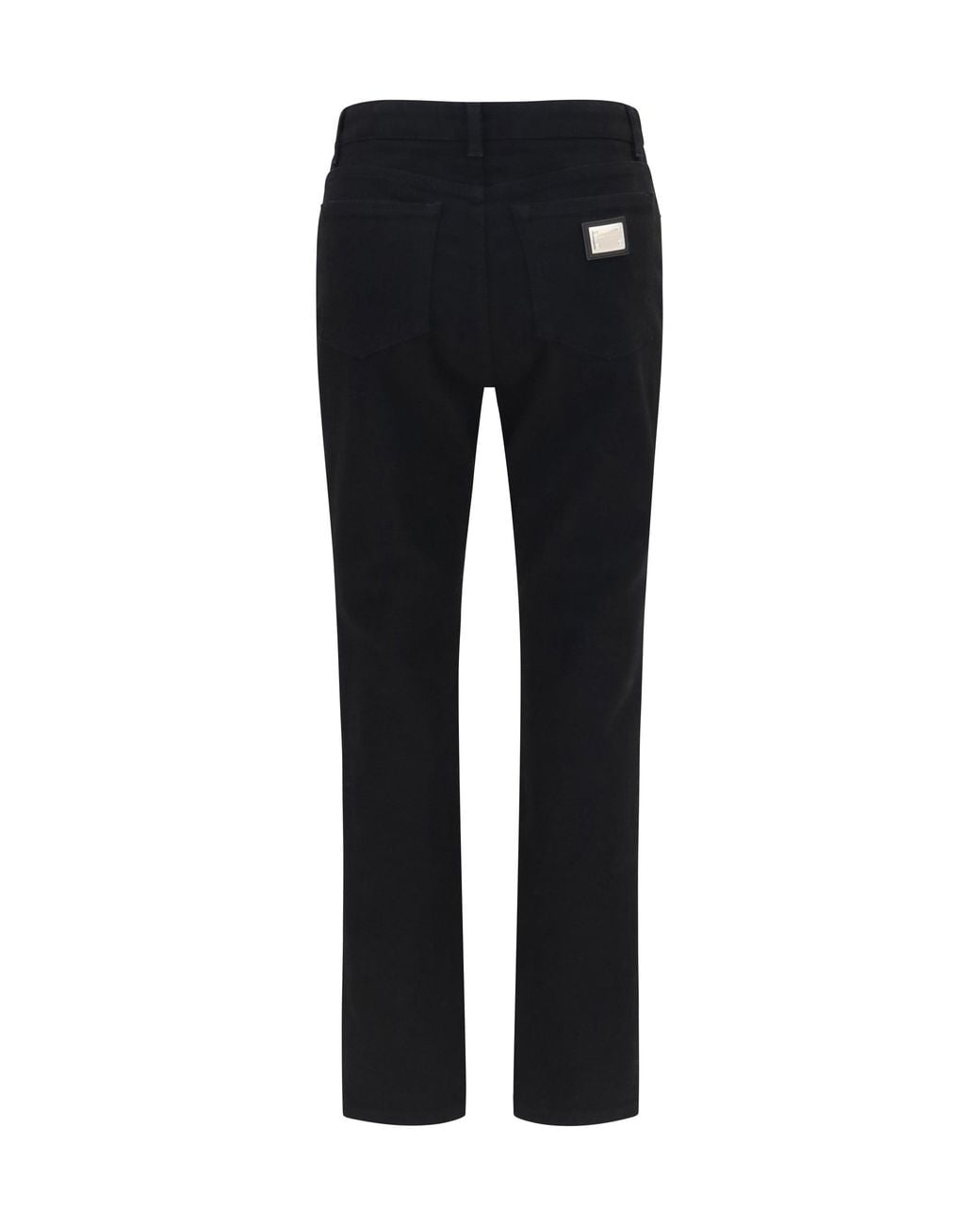 Dolce & Gabbana Blue Dolce & Gabbana 5 Pocket Jeans