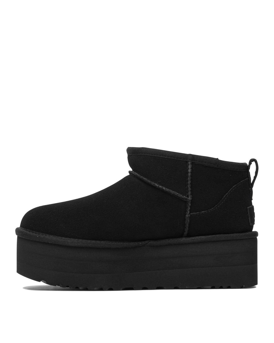 Ugg Black Boots & Ankle Boots