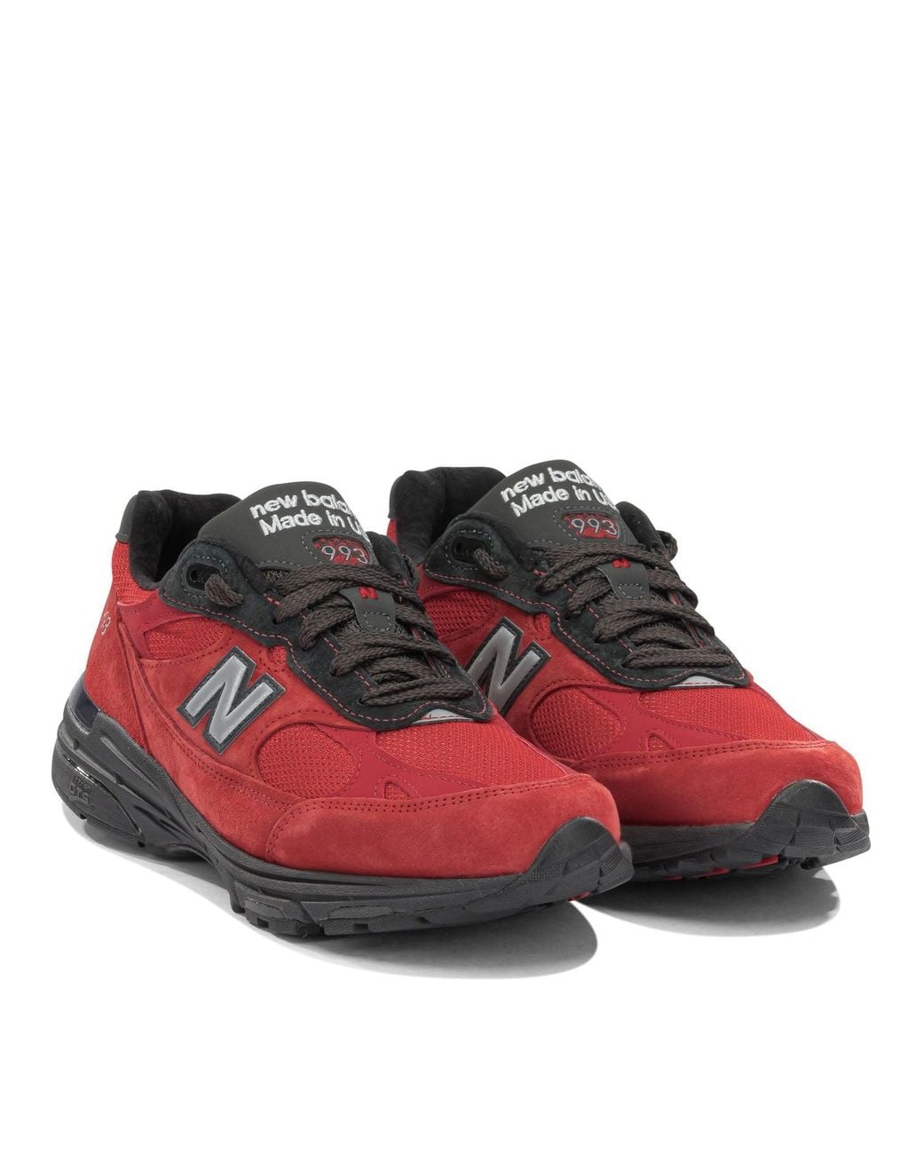 New Balance Red "Made