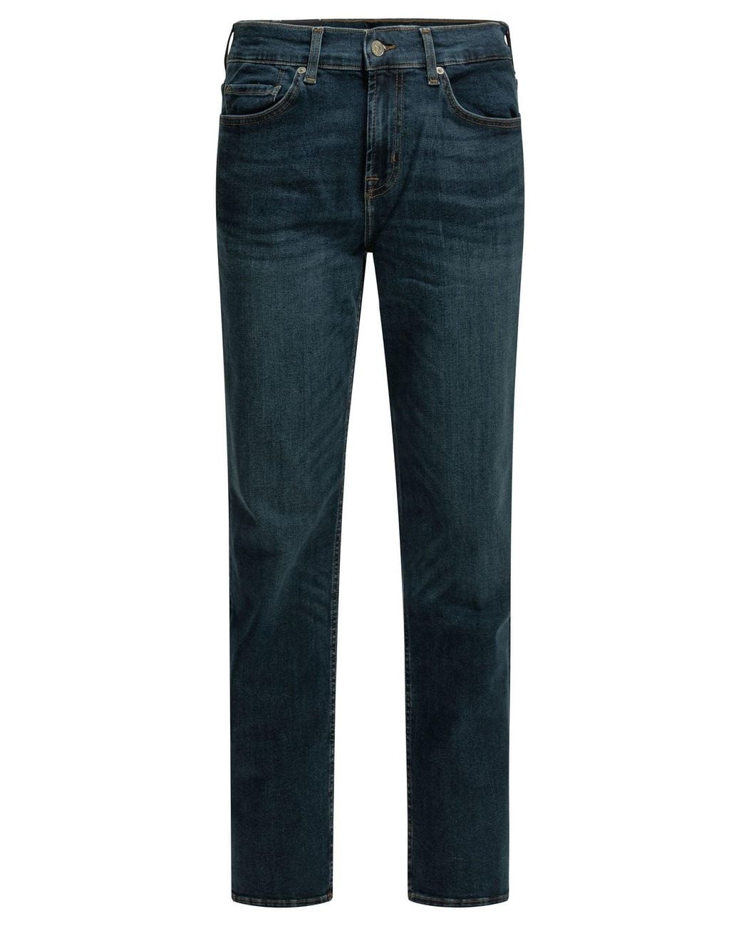 7 For All Mankind Blue Jeans for men