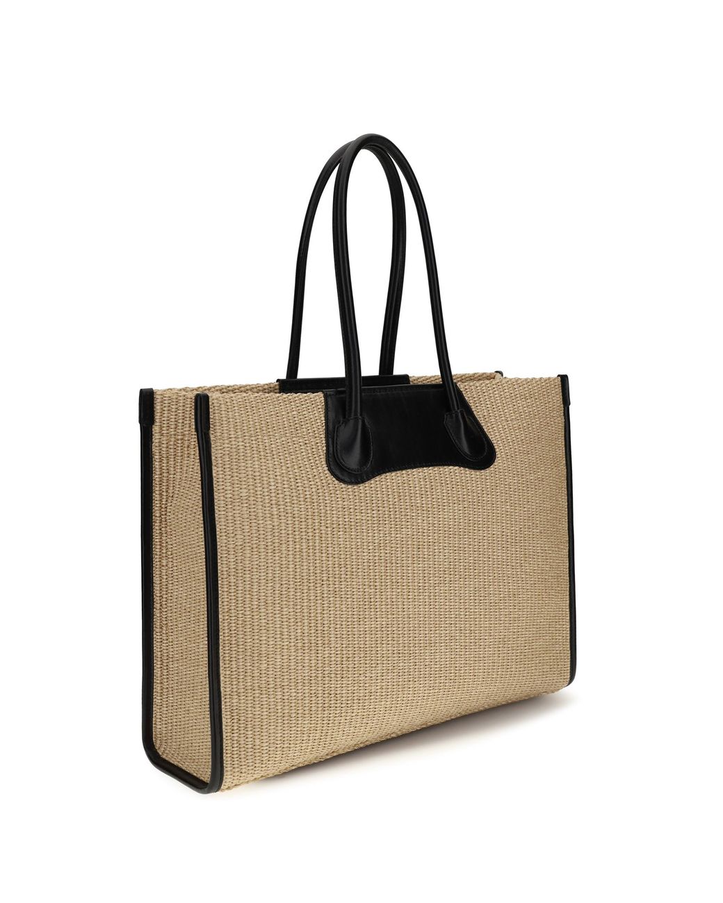 Vivienne Westwood Natural Troy Tote Bag