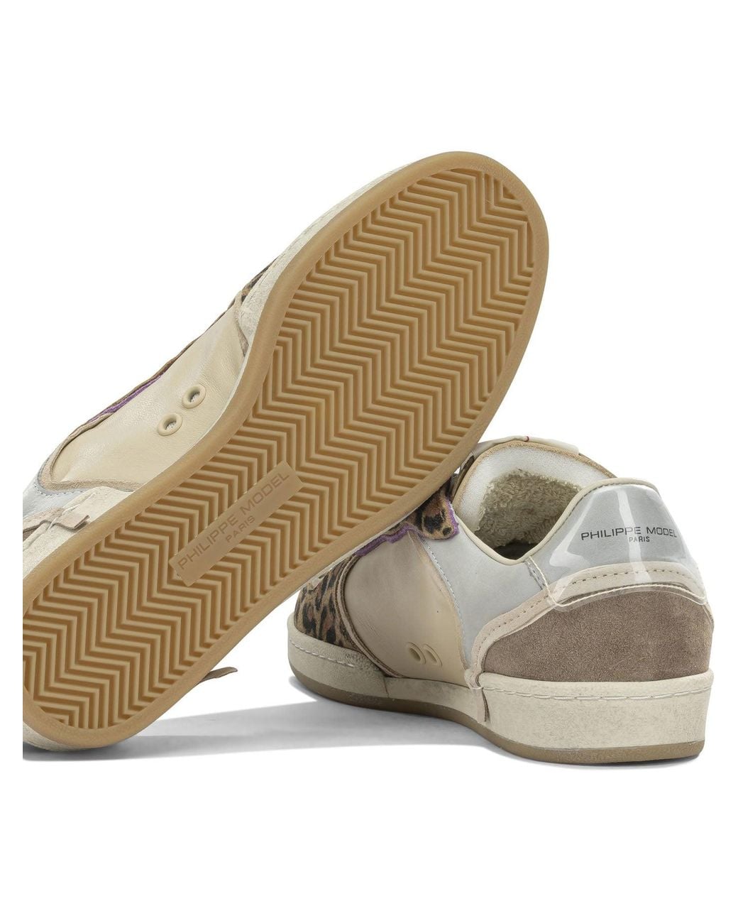 Philippe Model Multicolor Sneakers & Slip-On
