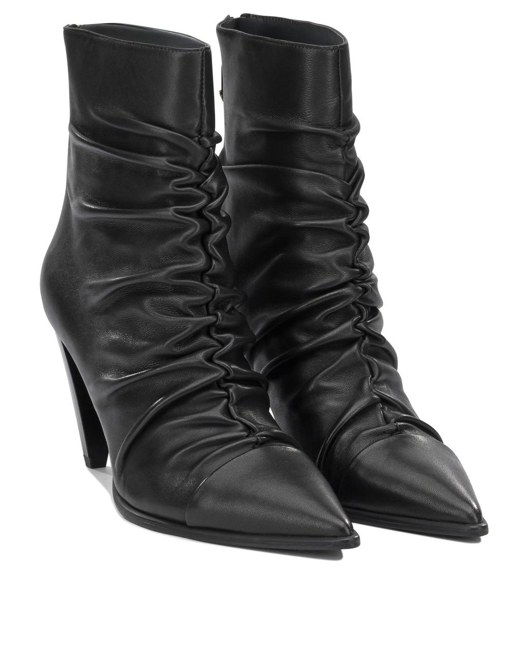 Pinko Black Boots & Ankle Boots