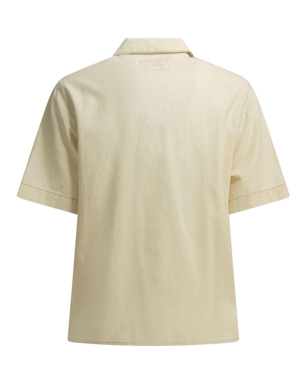 Filson Natural "Camp" Casual Shirt