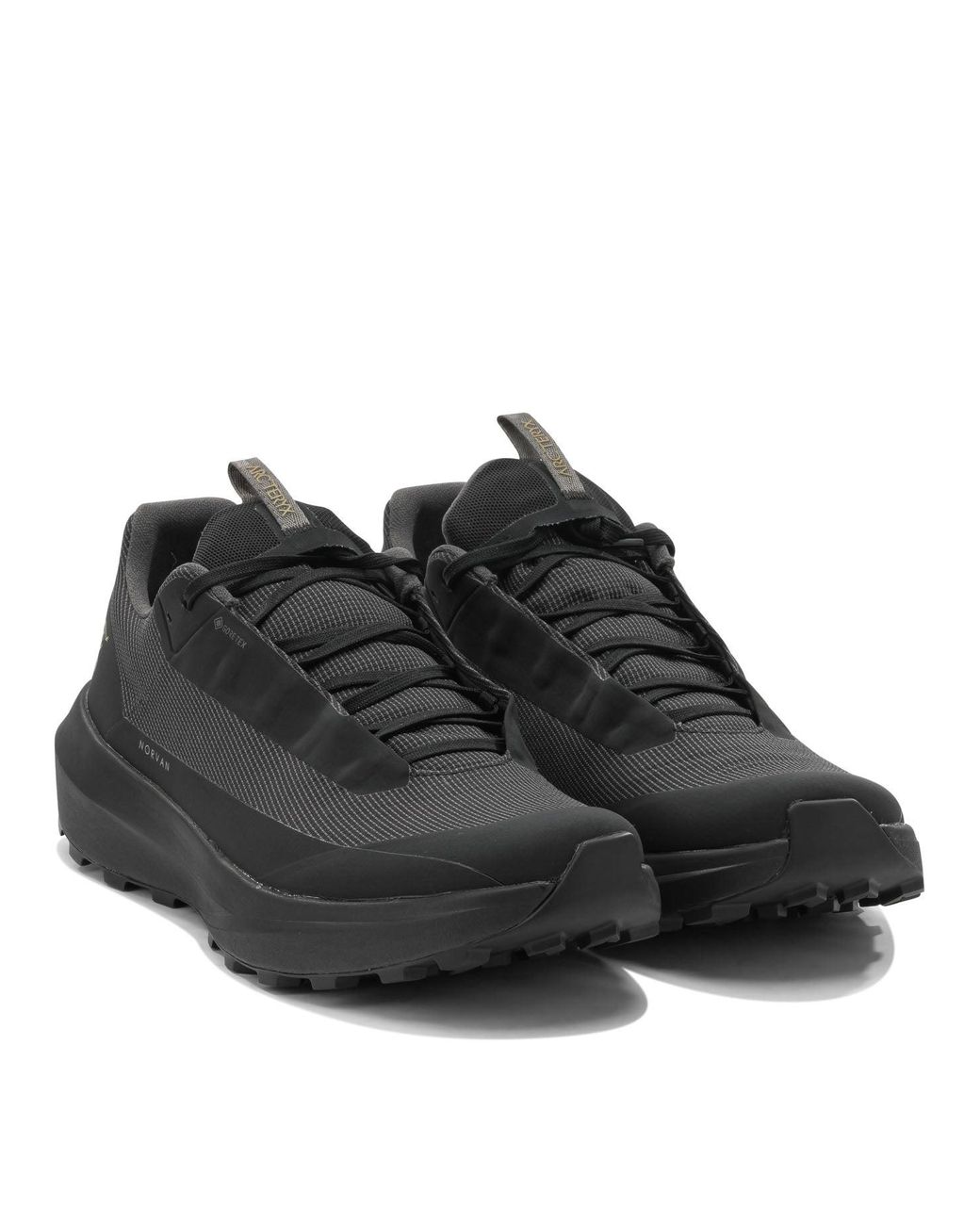 Arc'teryx Black "Norvan Ld 4 Gtx" Sneakers for men