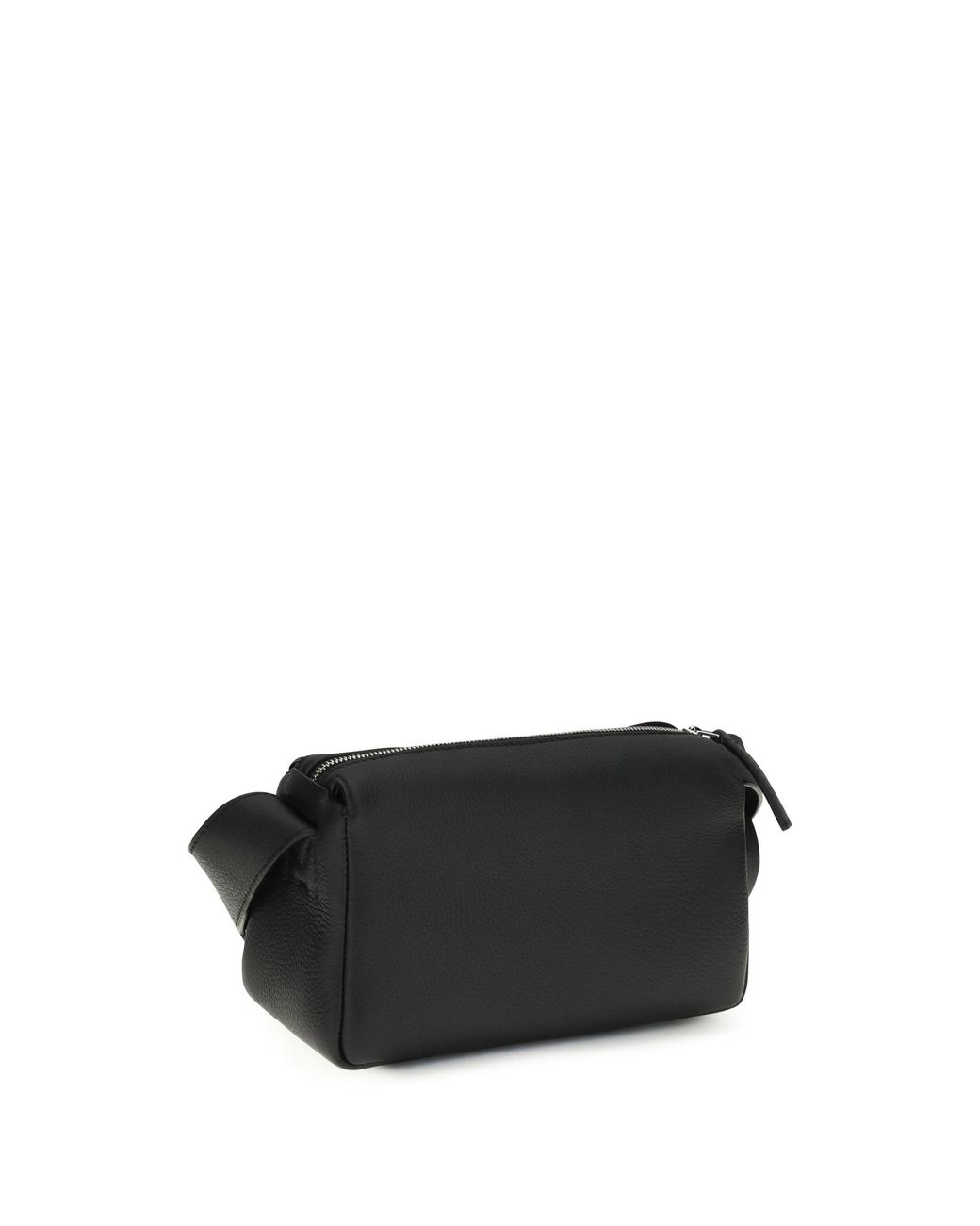 Max Mara Black Small Skipper Shoulder Bag