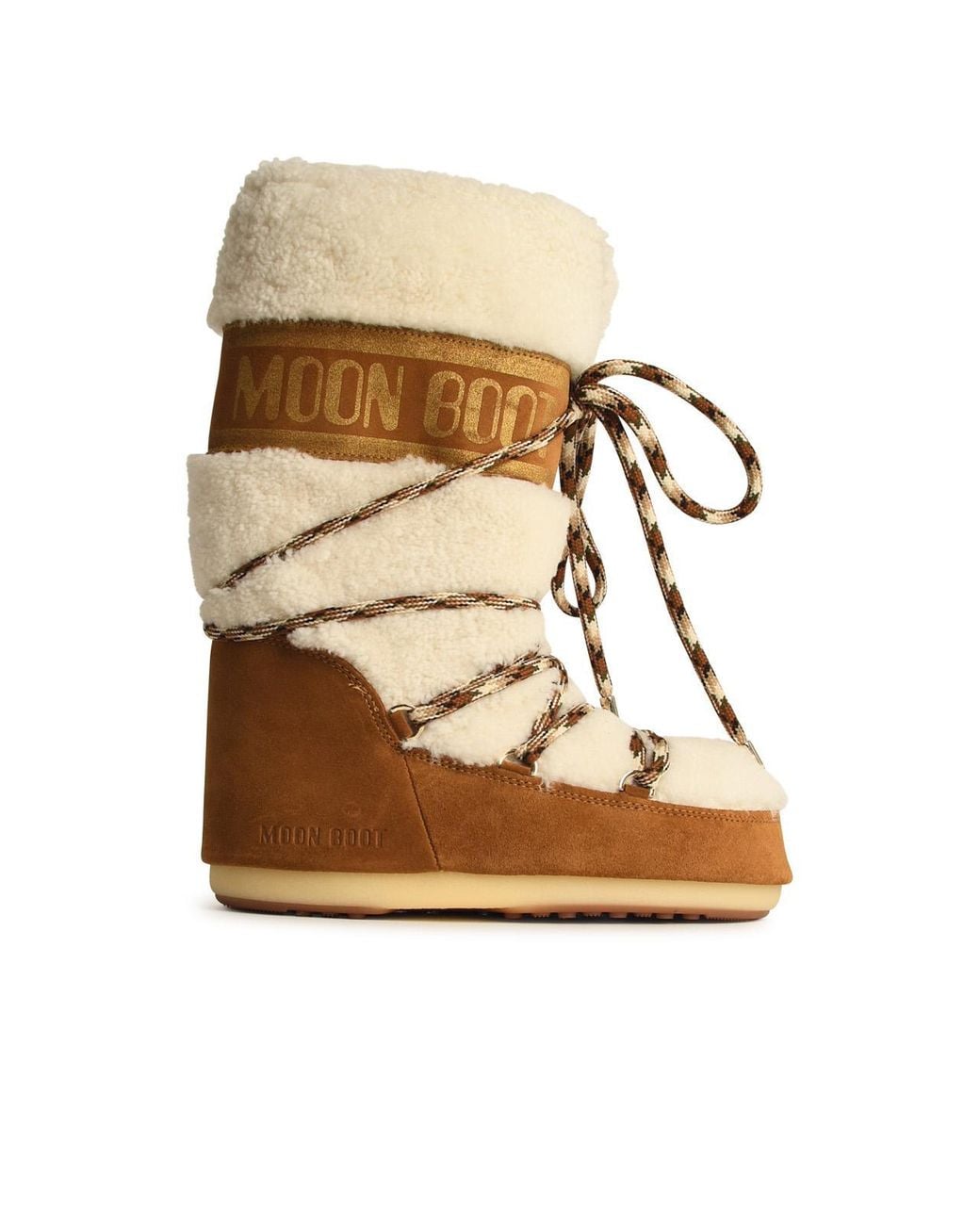 Moonboot Natural Moon Boot 'Icon'