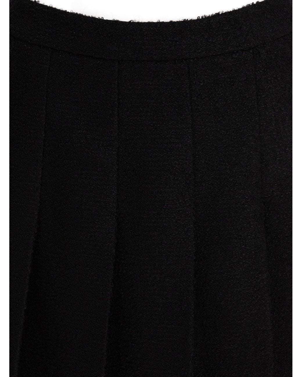 Céline Black Skirts