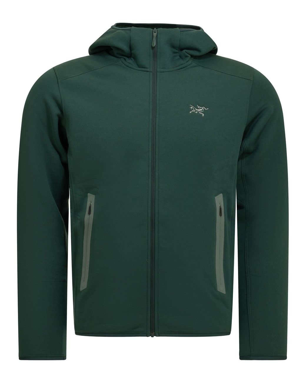 Arc'teryx Green "Kyanite" Hoodie for men
