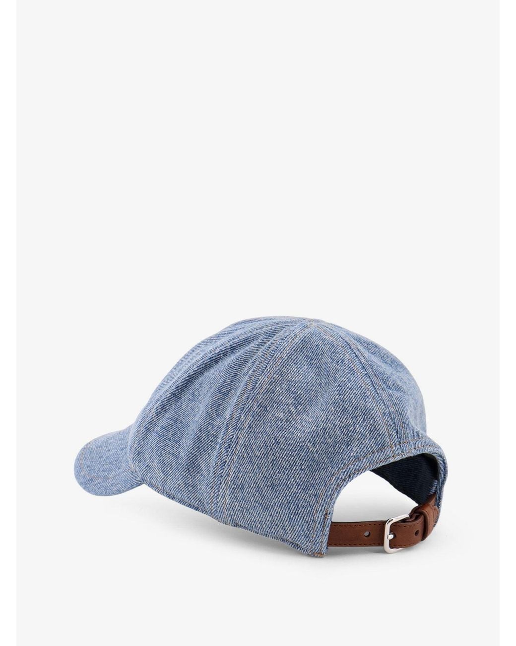 Miu Miu Blue Debun Hat