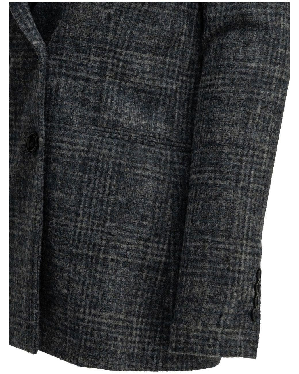 Circolo 1901 Black Jackets & Coats