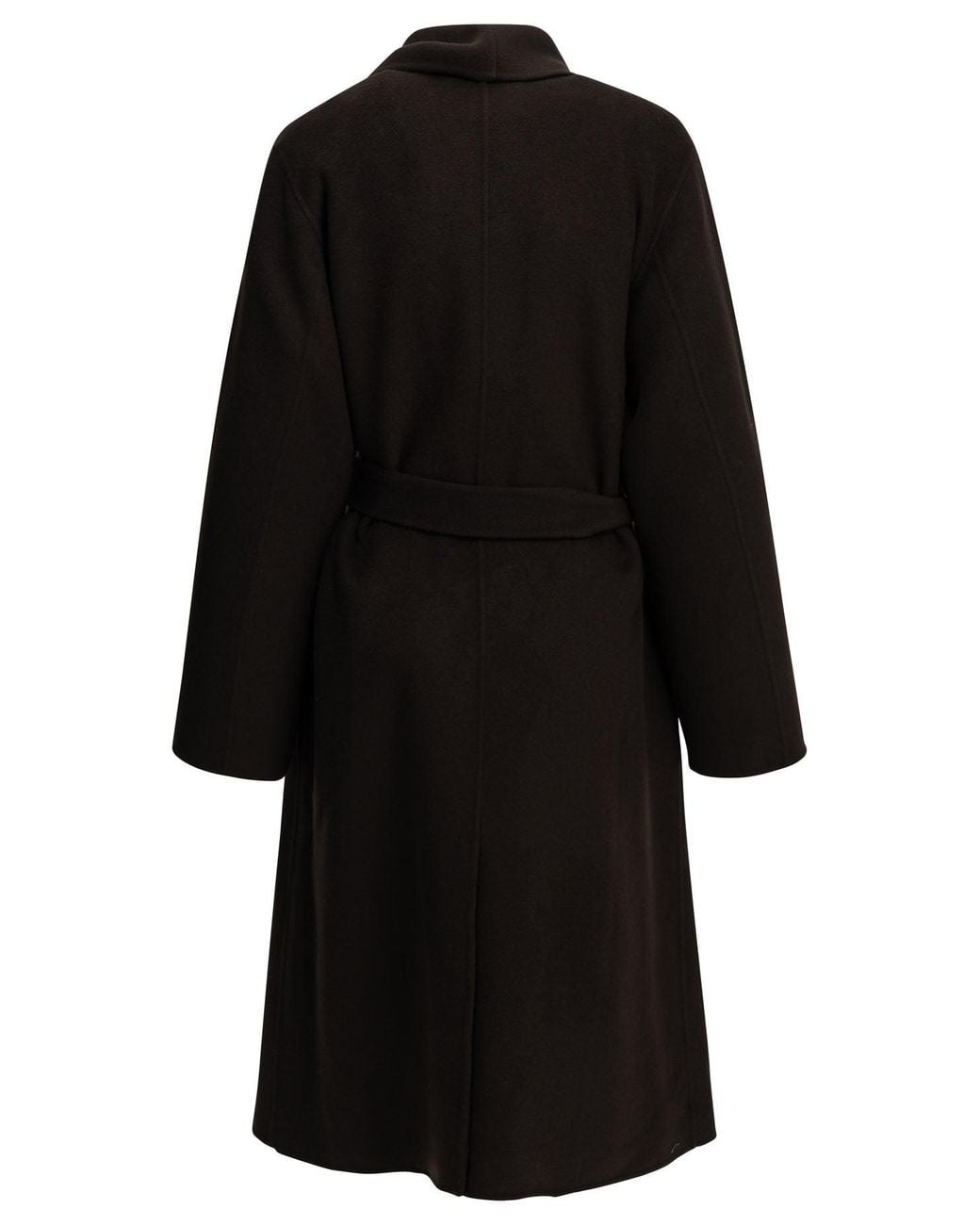 IVY & OAK Black Carrie Wool Jacket
