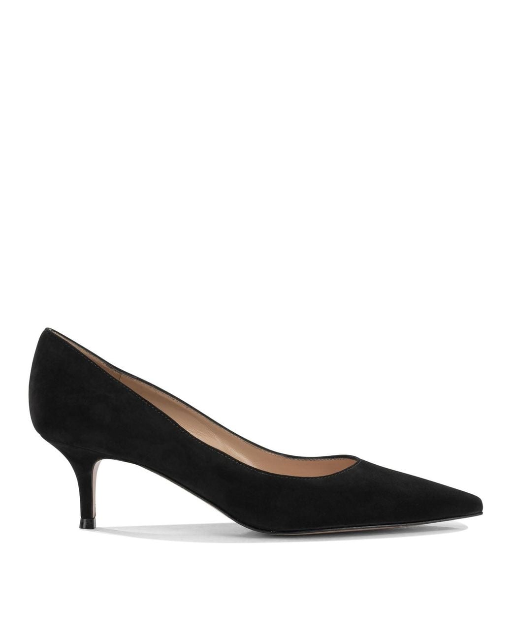 Gianvito Rossi Black "Gianvito 55Mm" Pumps