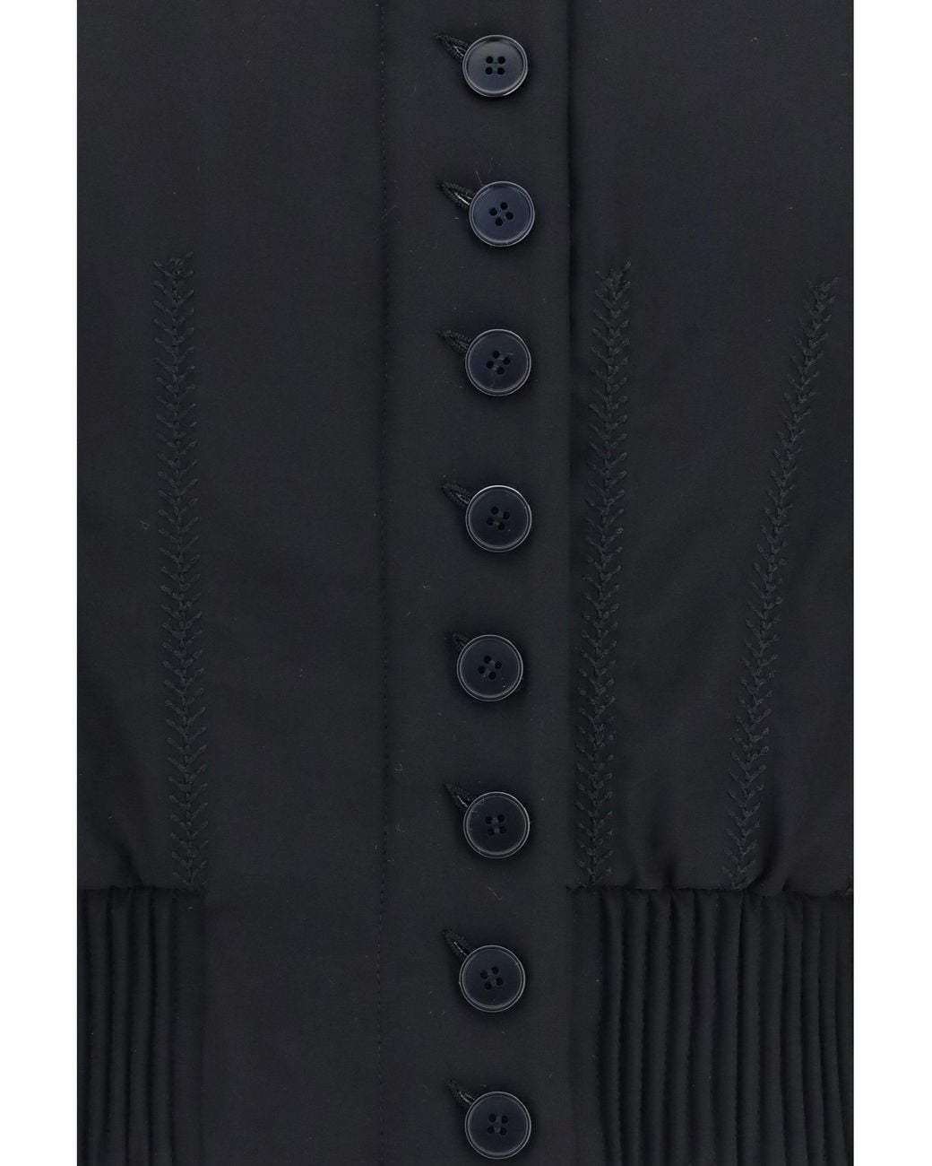 McQueen Blue Bomber Jacket