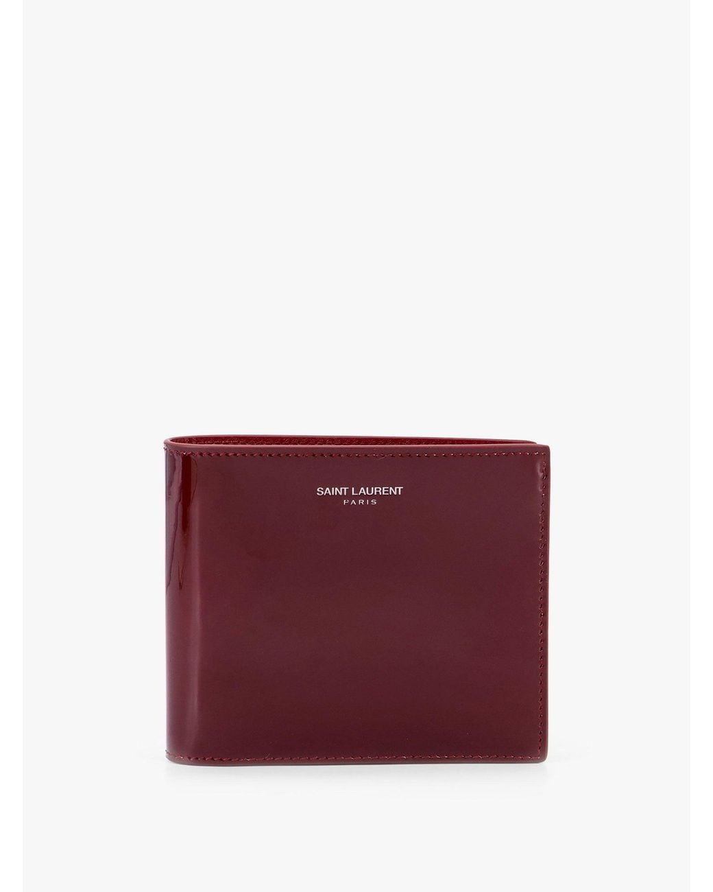 Saint Laurent Purple Wallet for men