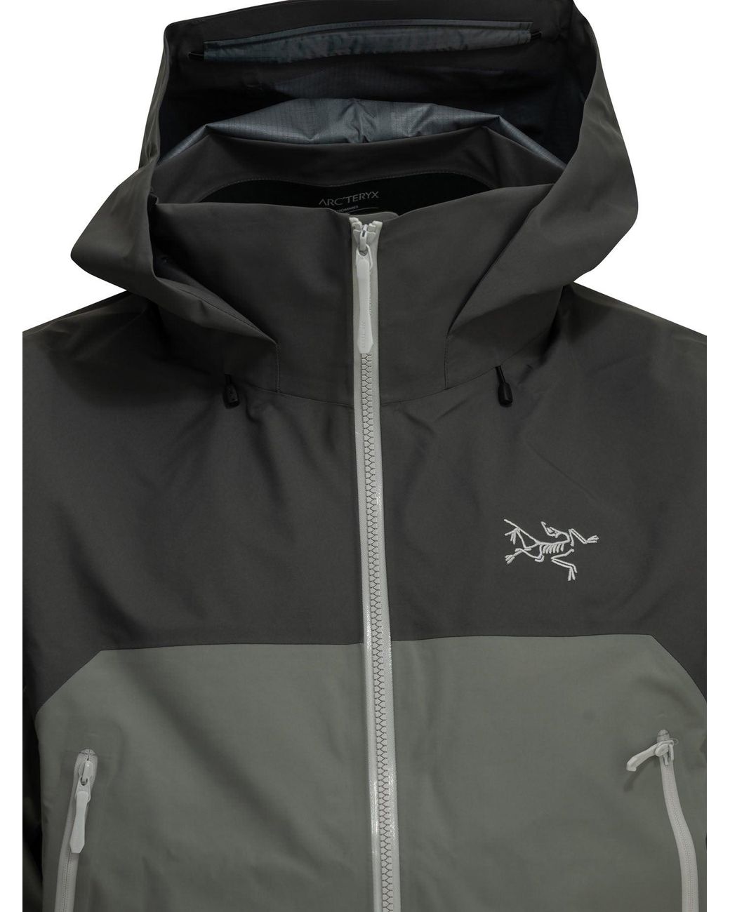 Arc'teryx Black "Beta Ar" Technical Jacket for men