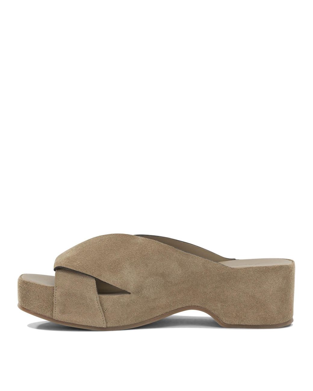 Roberto Del Carlo Brown Sandals