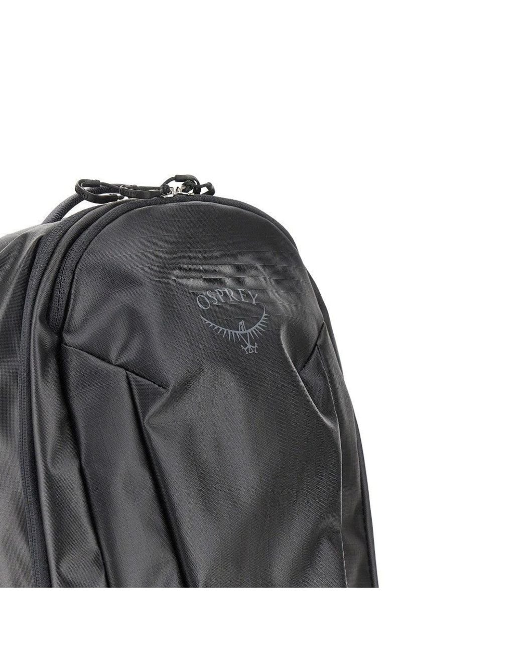 Osprey Gray 'Transporter Sling' Crossbpdy Backpack for men