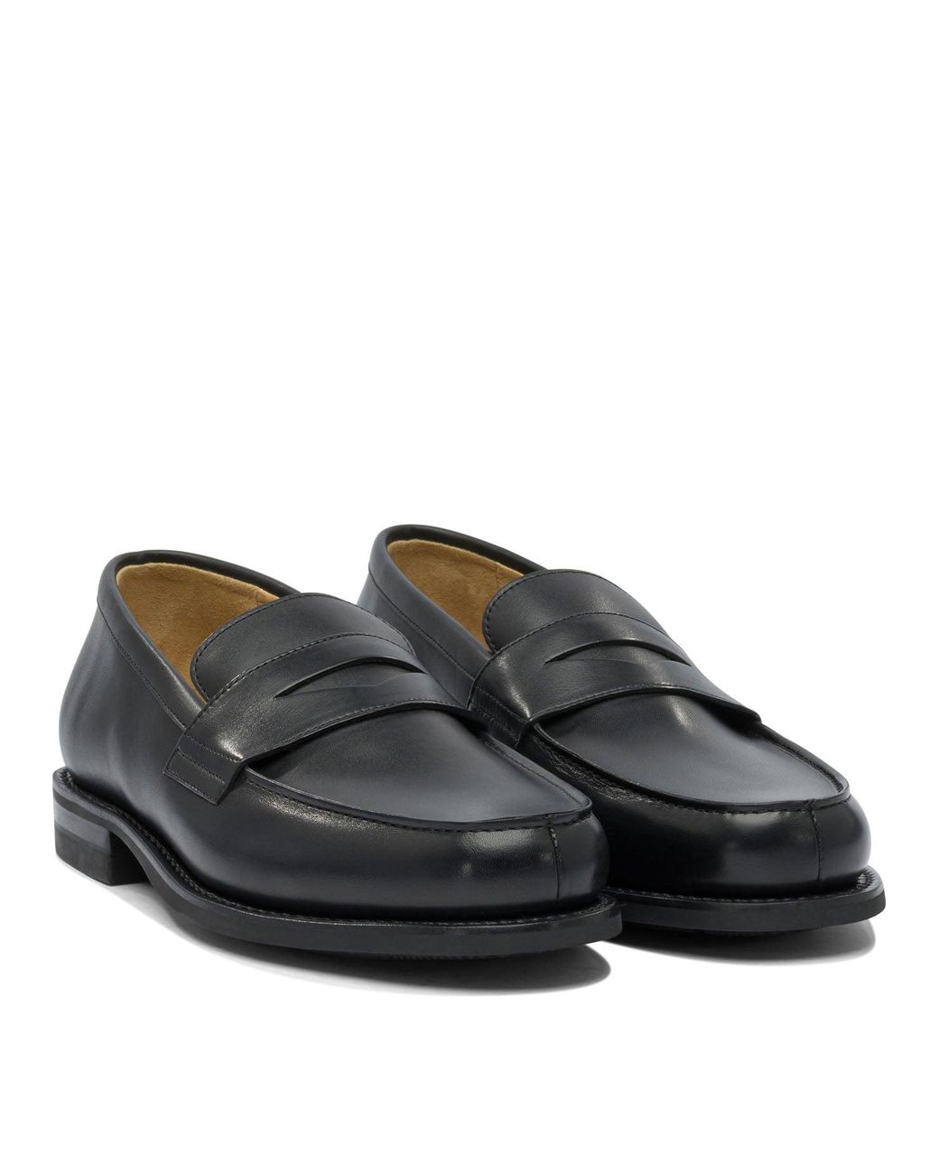 Paraboot Black Adonis H/Galaxy Fine for men