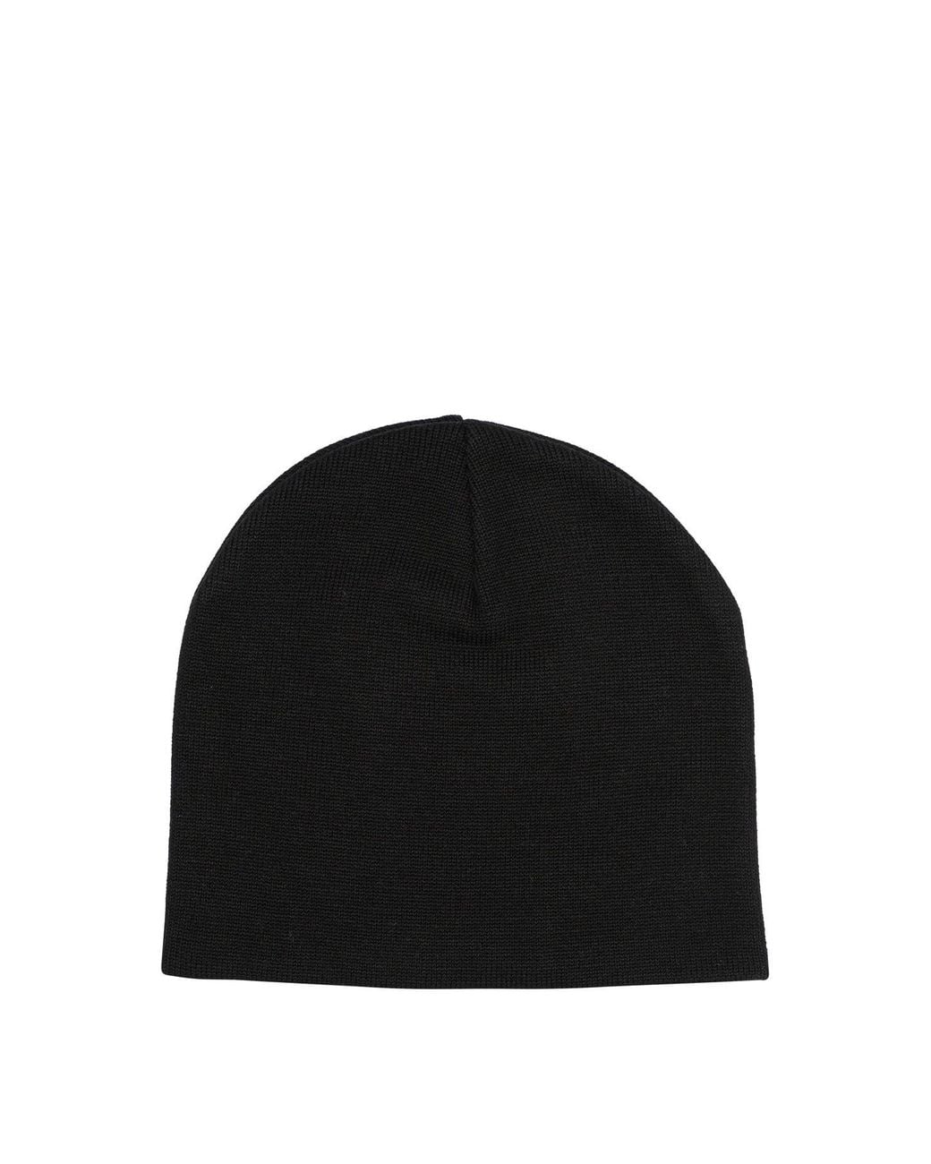 Carhartt Black Limn C Beanie for men