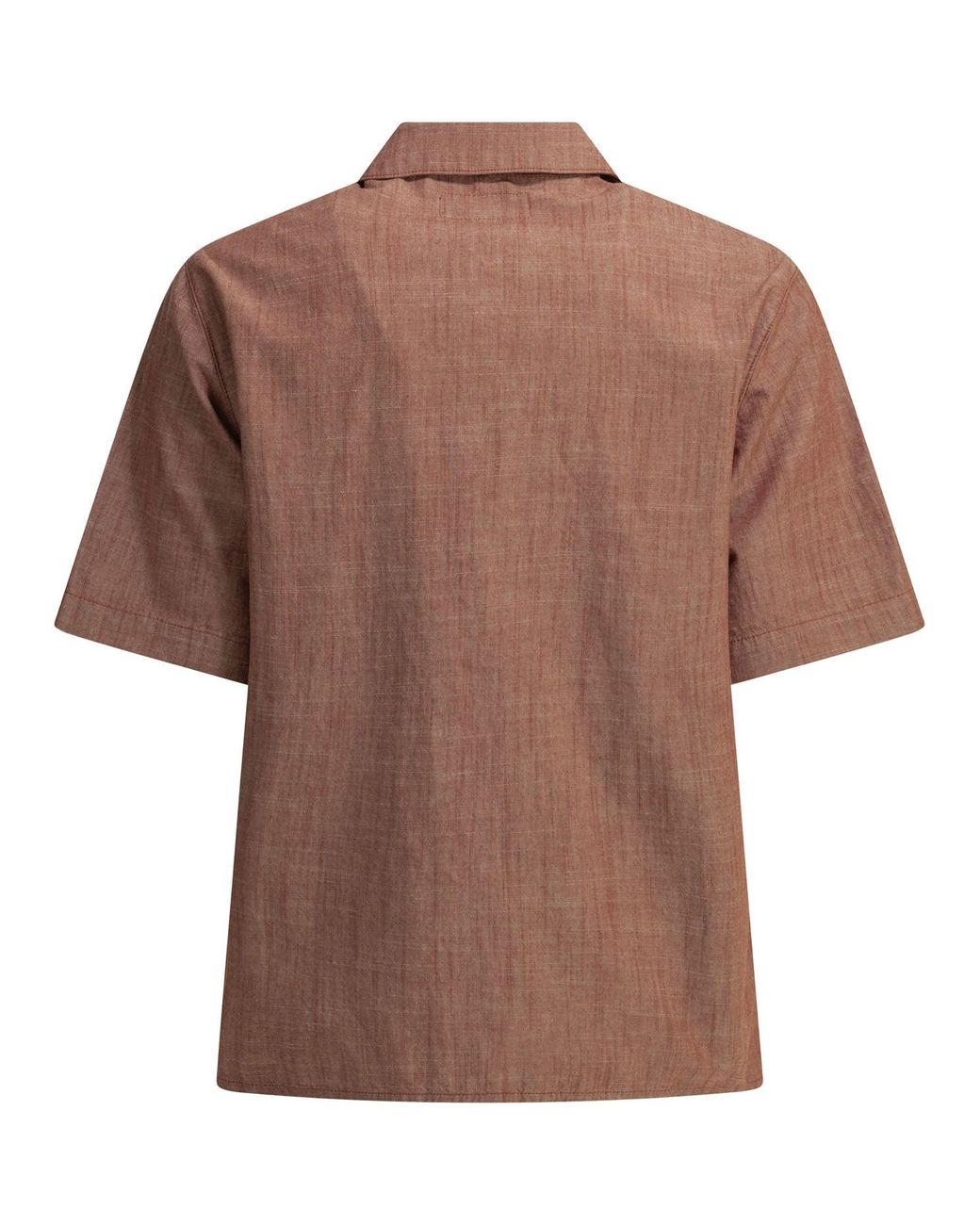 Filson Brown "Camp" Casual Shirt