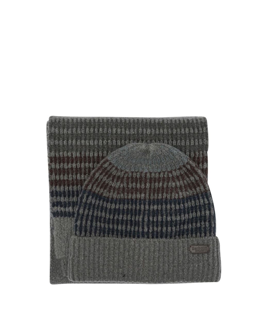 Barbour Black Branton Sciarpe & Foulard for men