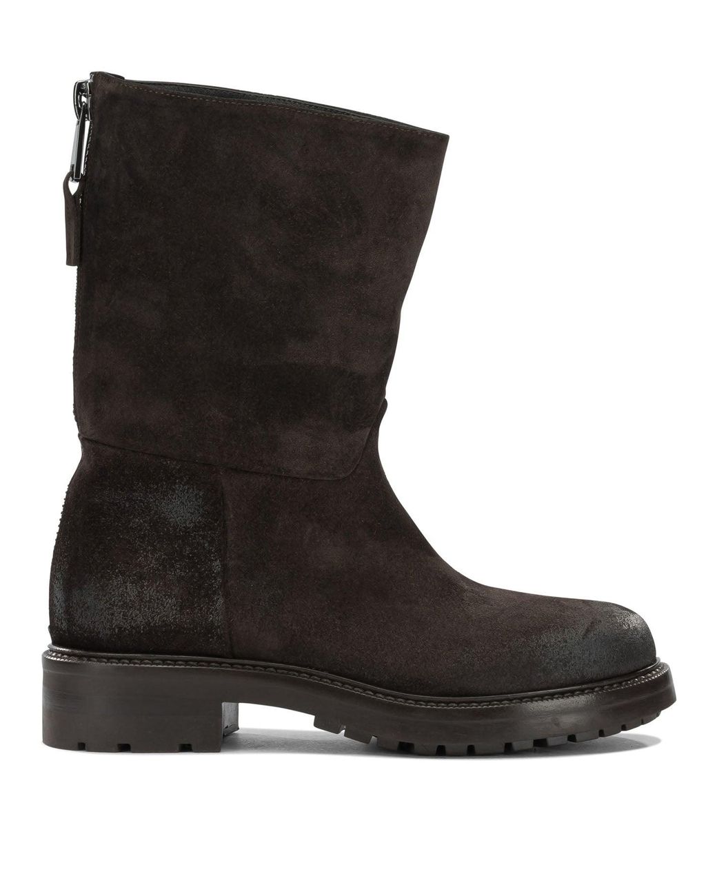 Strategia Black Boots & Ankle Boots