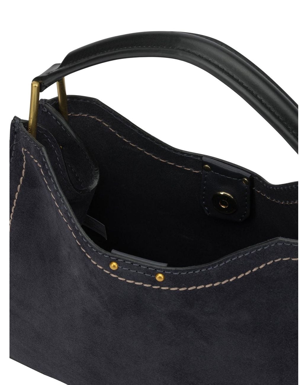 Gianni Chiarini Blue Bs12285Cm Shoulder Bag