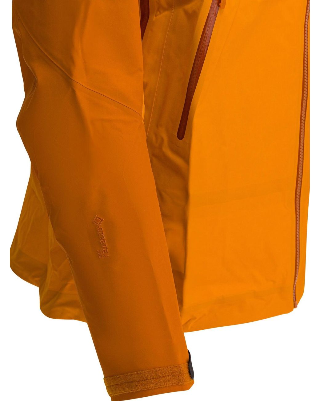 Arc'teryx Orange "Beta Ar" Technical Jacket for men