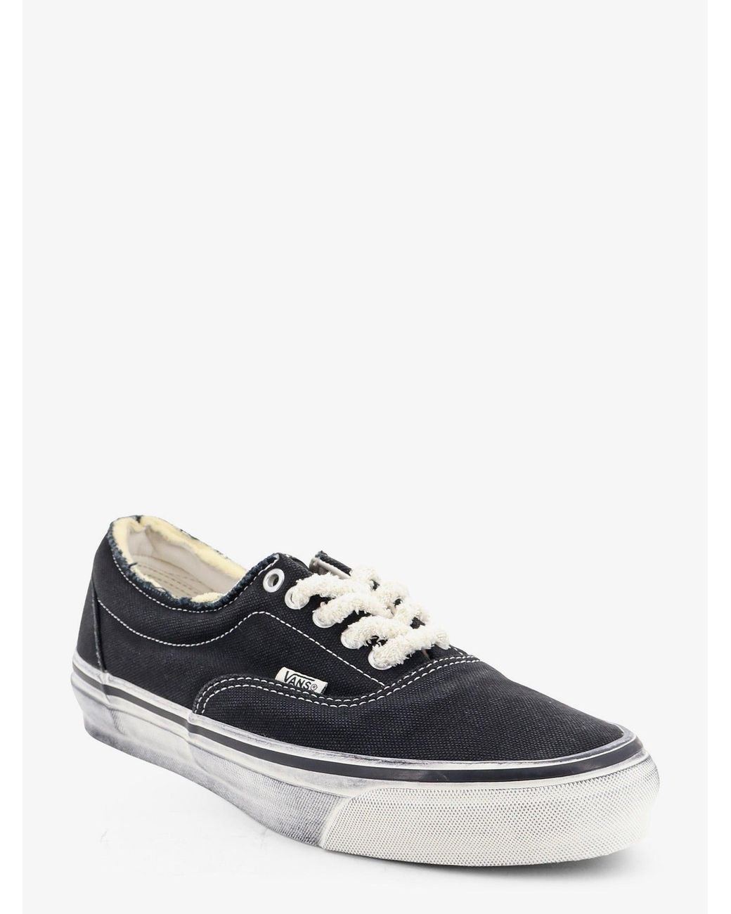 Vans White Otw Era 95 Dst Canvas Sneakers
