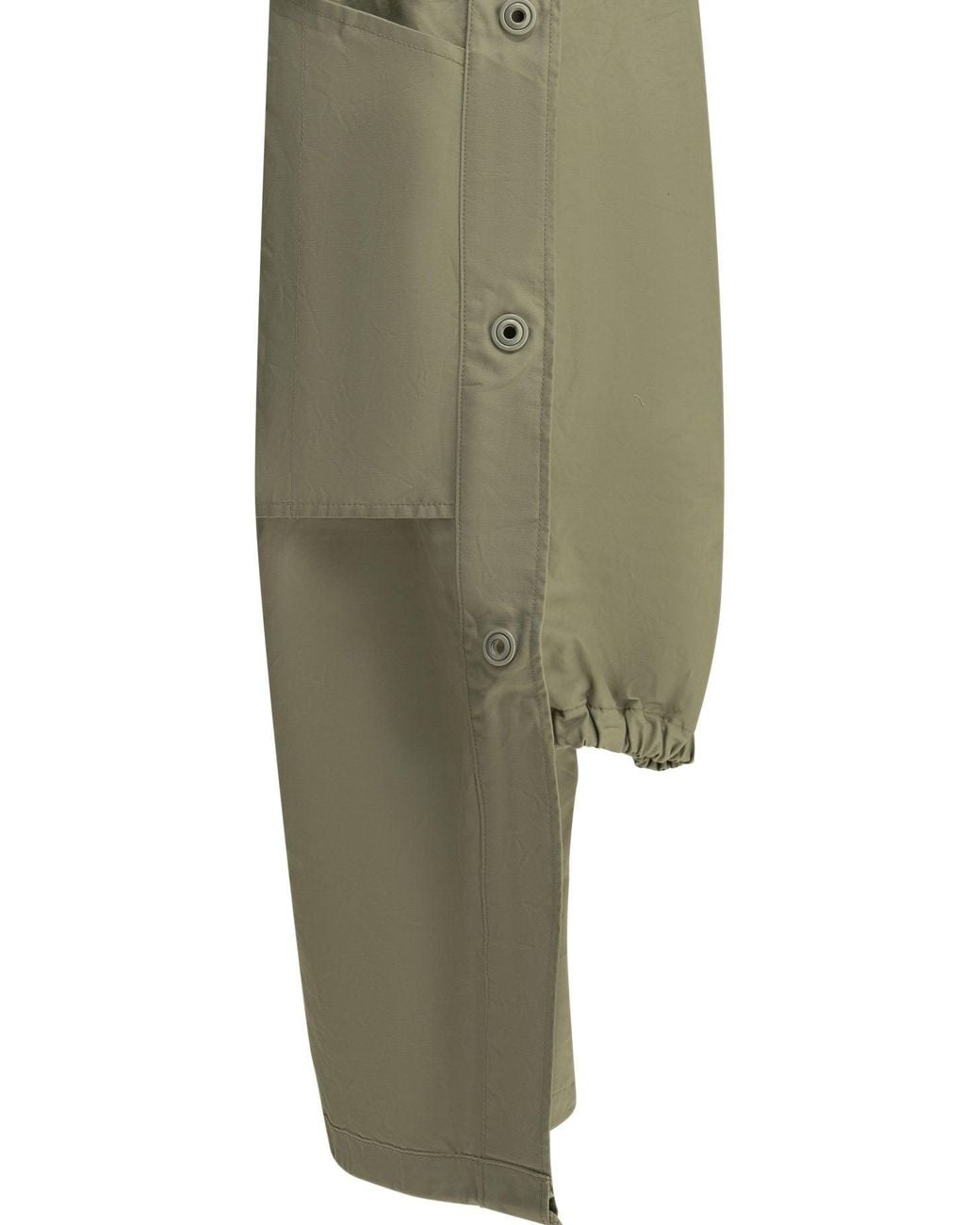 Comme des Garçons Green "M-51" Parka