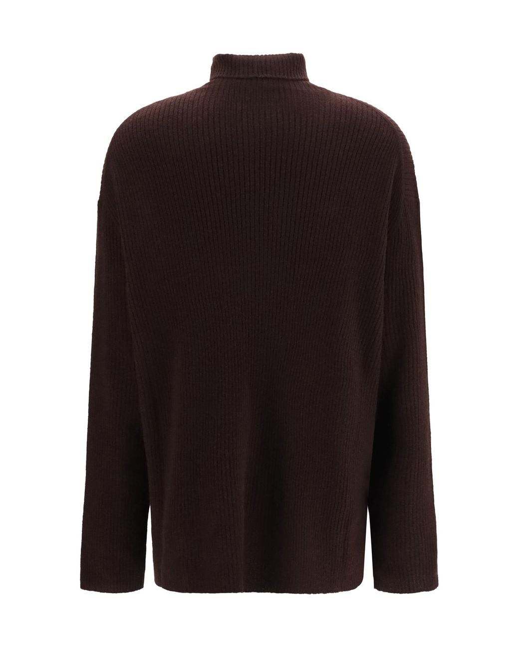 Loro Piana Brown Camino Sweater