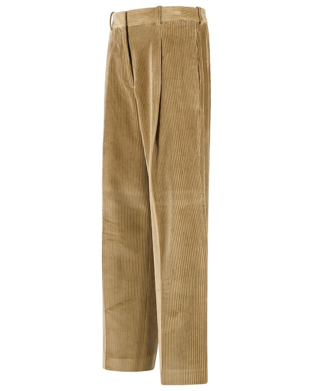 Rohe Natural Ted Cotton Pants