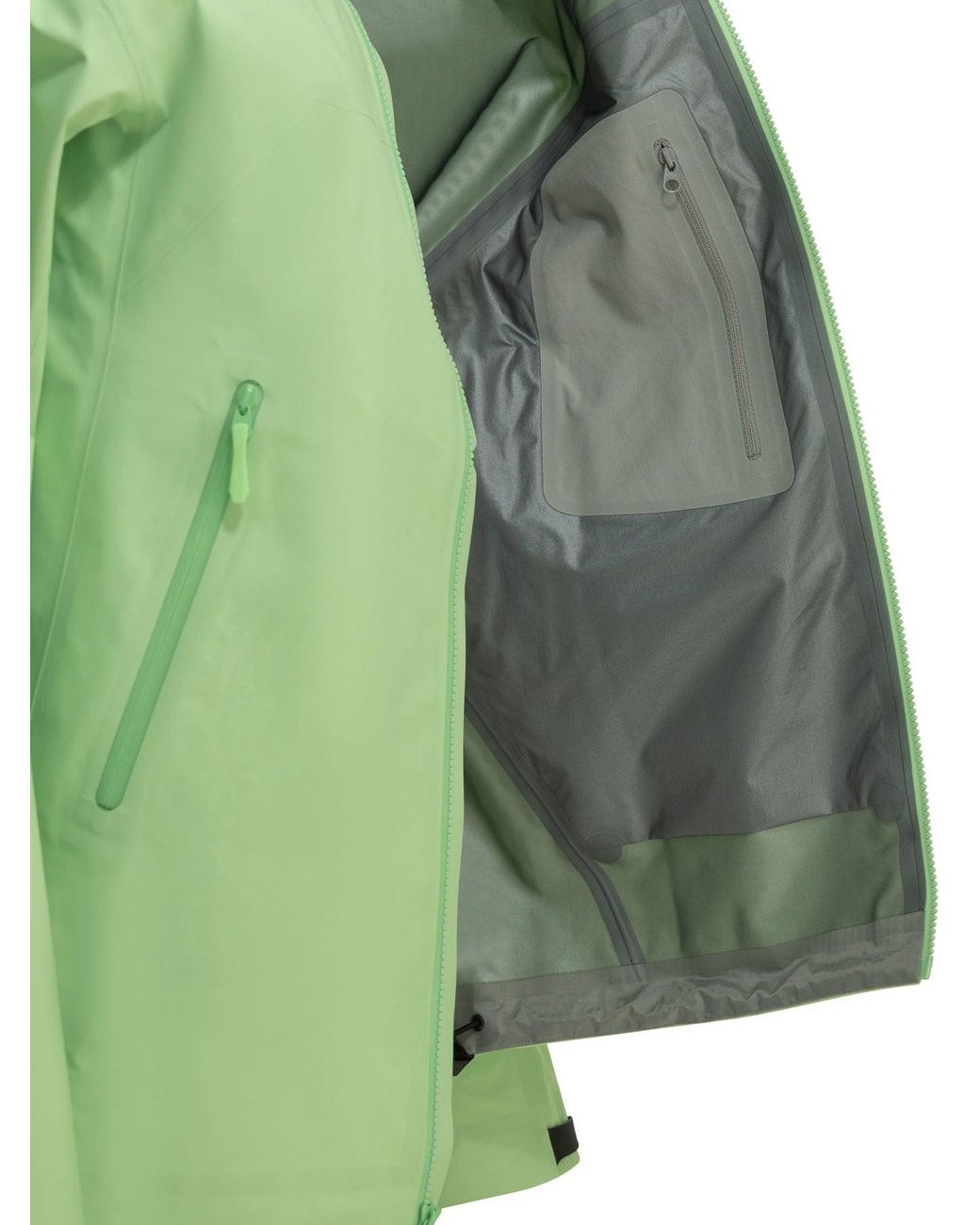 Arc'teryx Green "Beta" Technical Jacket