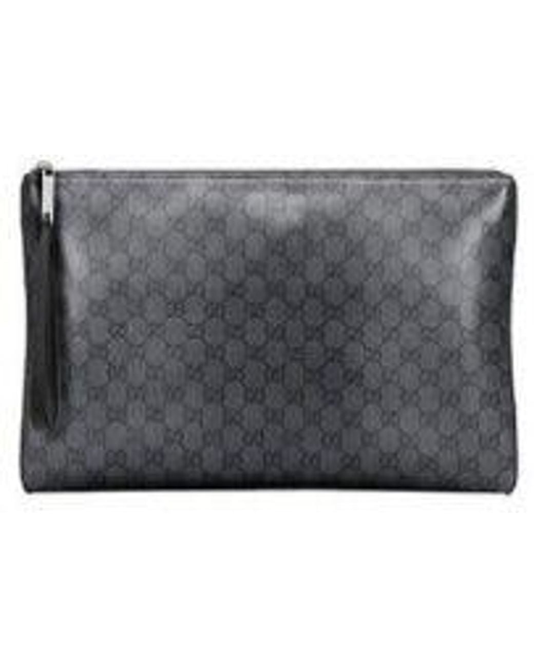 Gucci Black Beauty Case for men