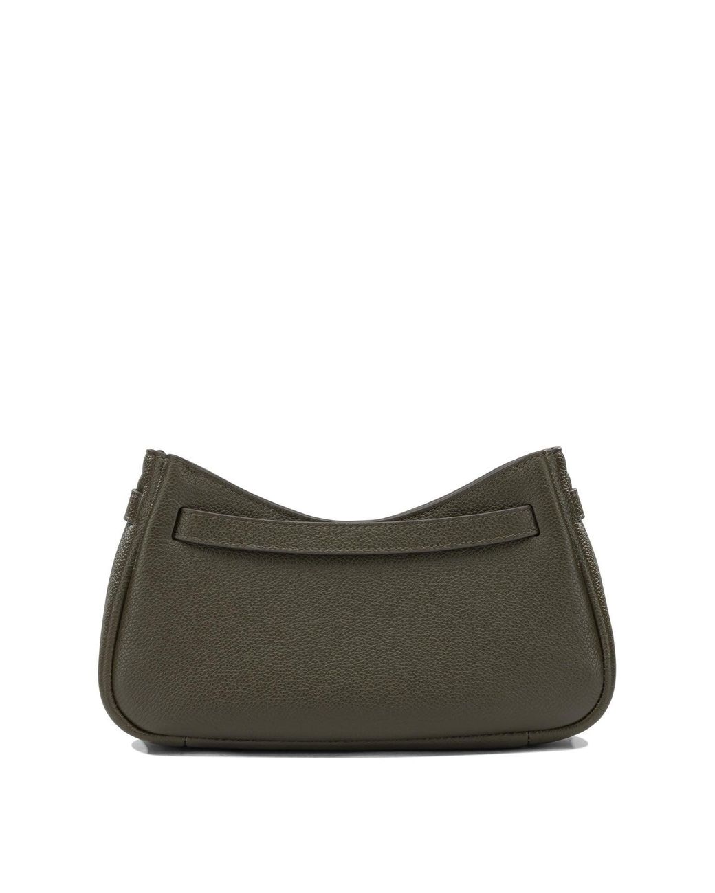 Tory Burch Gray Crossbody Bag