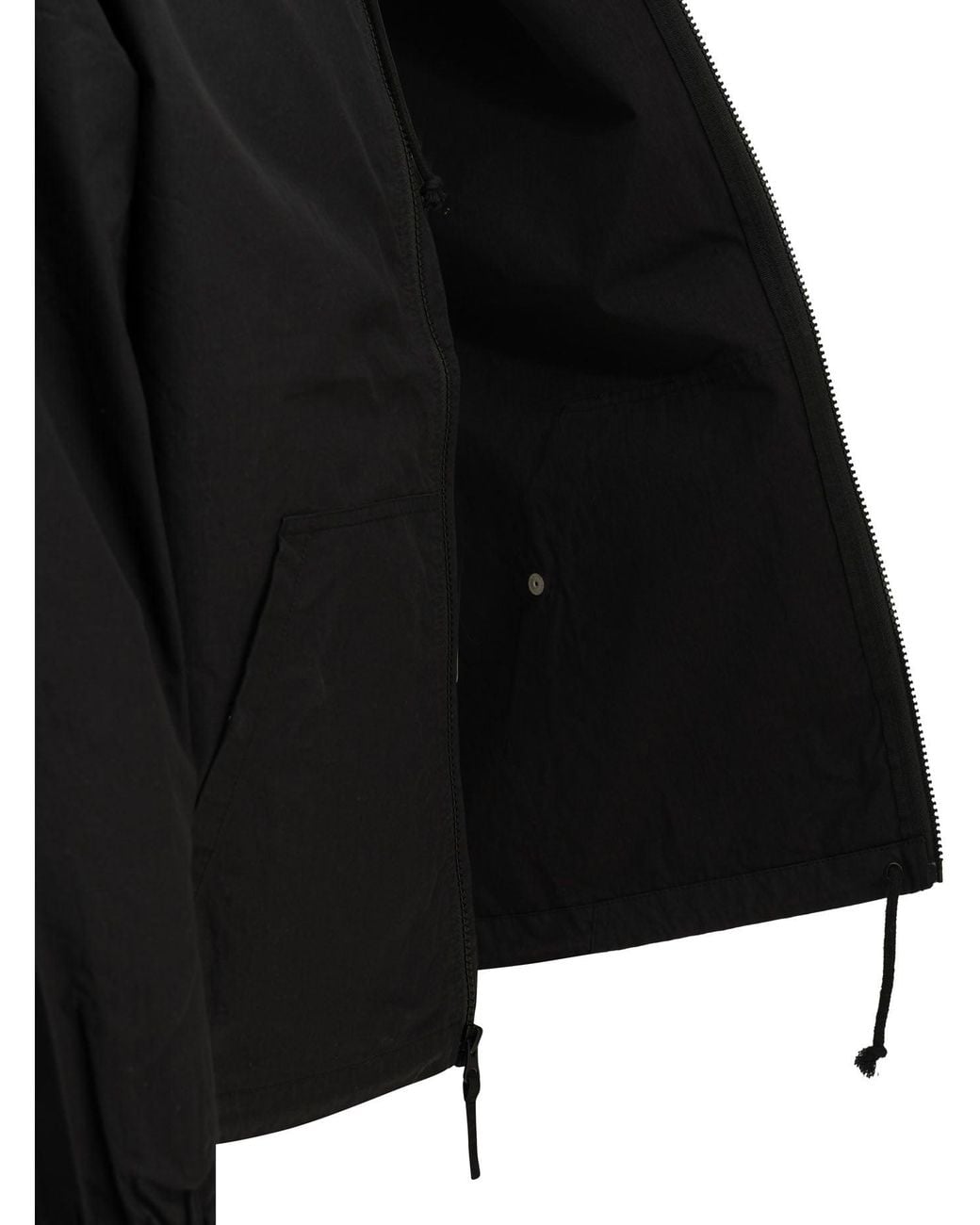 Stussy Black Jackets & Coats for men