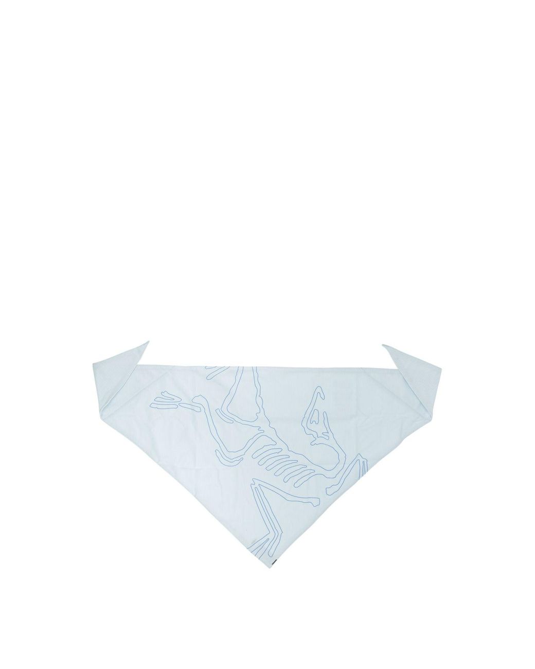 Arc'teryx White Sinsolo Bandana Alpine for men
