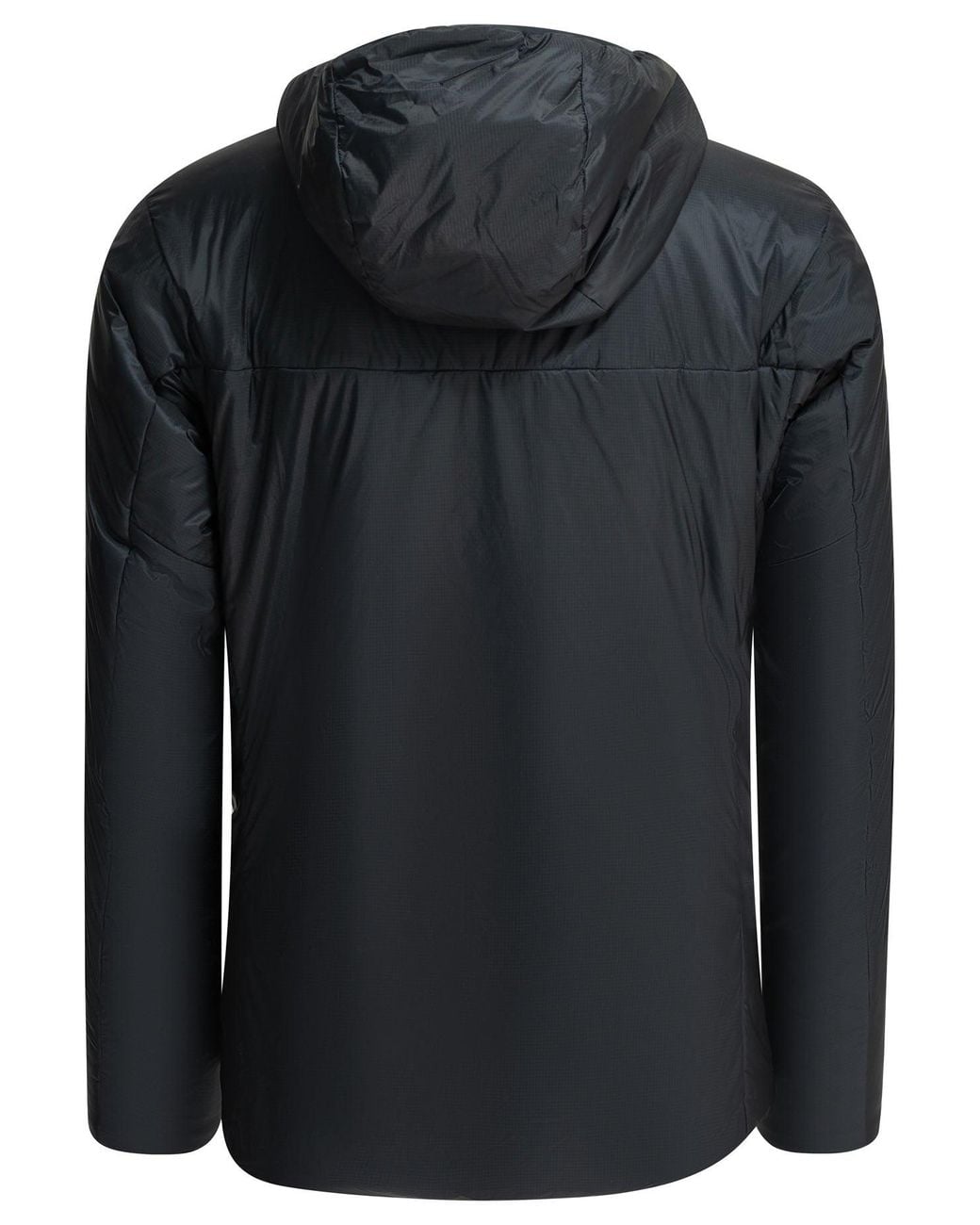 Arc'teryx Black "Nuclei Fl" Technical Jacket for men