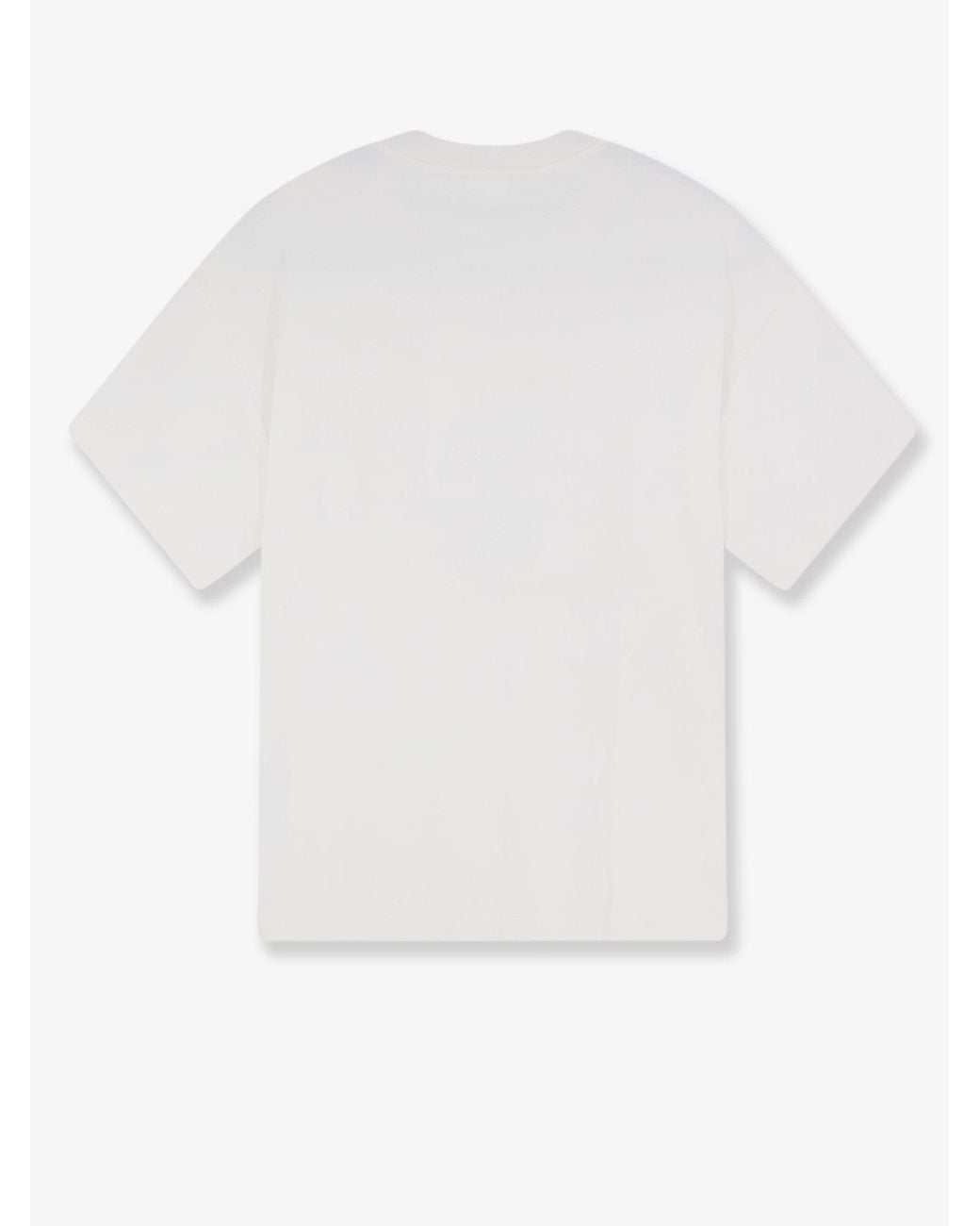 Dior White By Cotton T-Shirt