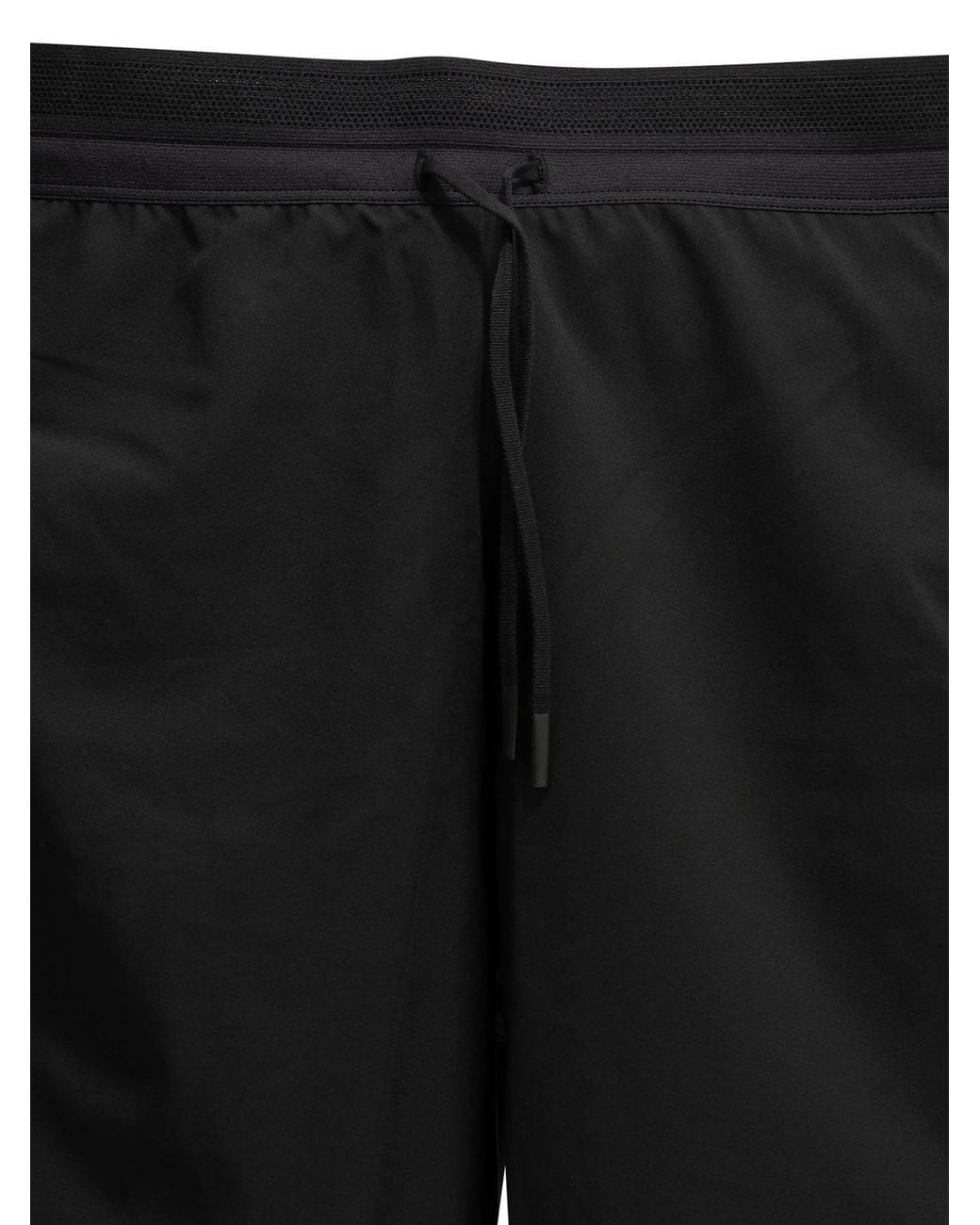 Arc'teryx Black Norvan Technical Shorts for men