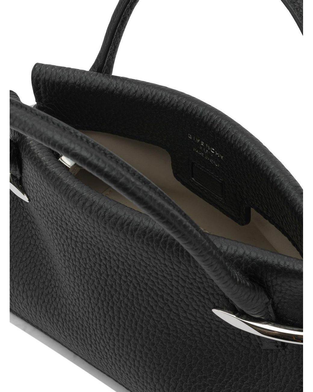 Givenchy Black "Pinch" Handbag