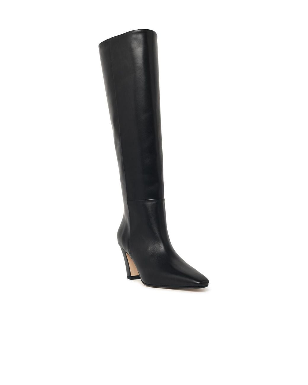 Aeyde Black 'Silva' Leather Boots