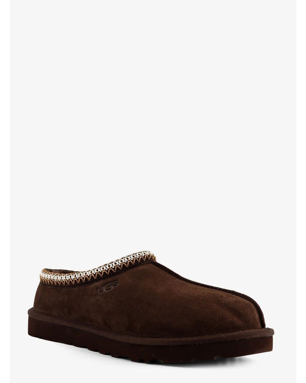 Ugg Brown Tasman Ii Suede Slip-On for men