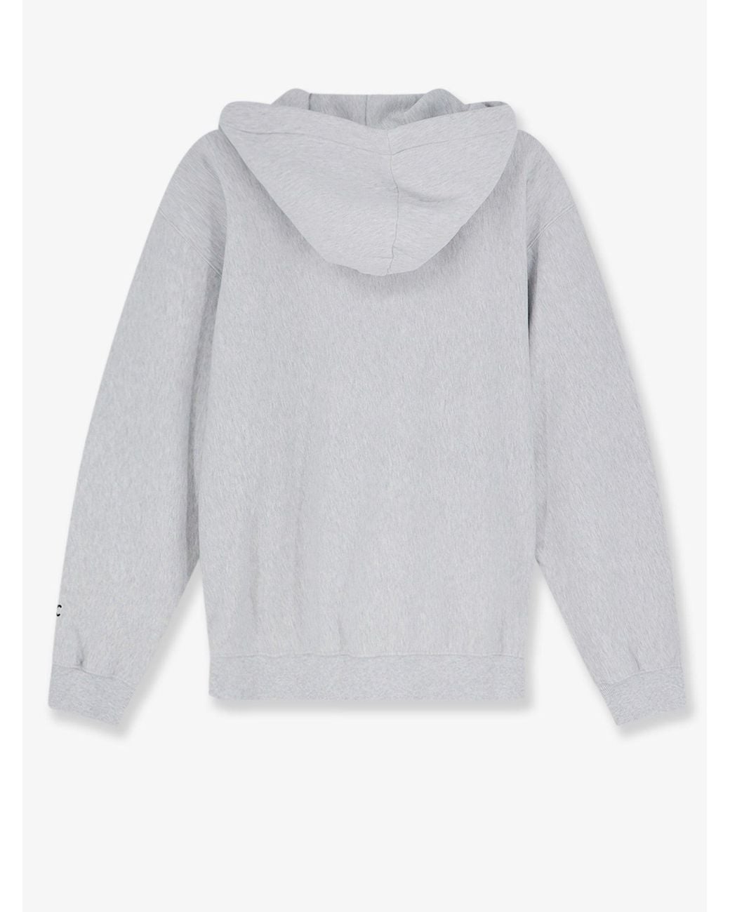 Céline Gray Relaxed Cotton Sweatshirt for men