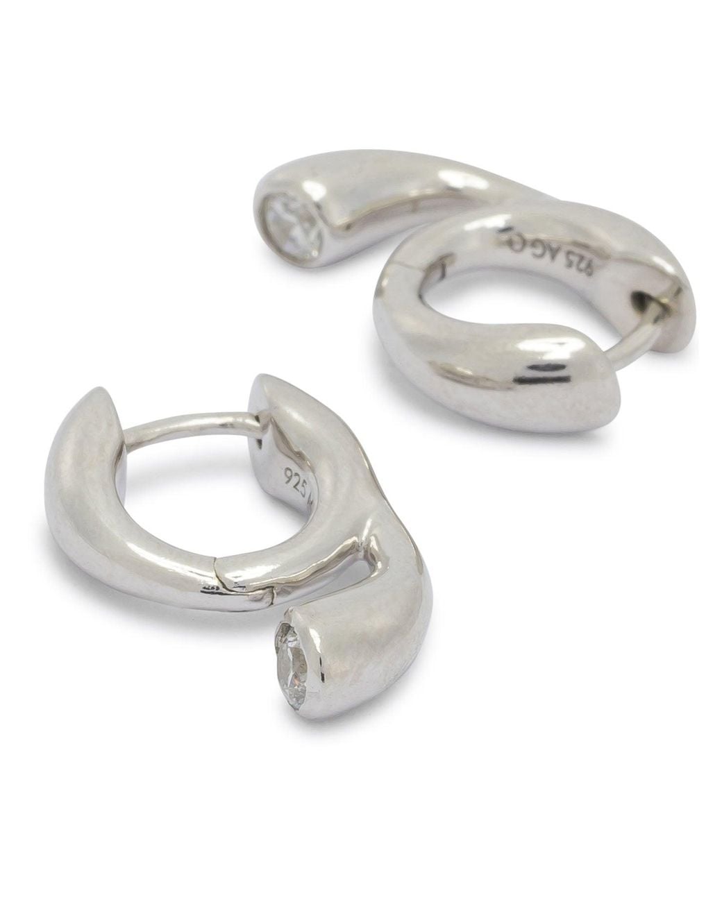 Maria Black White Jewels