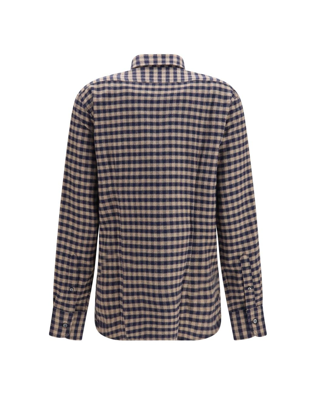 Deperlu Gray Steven Shirt for men