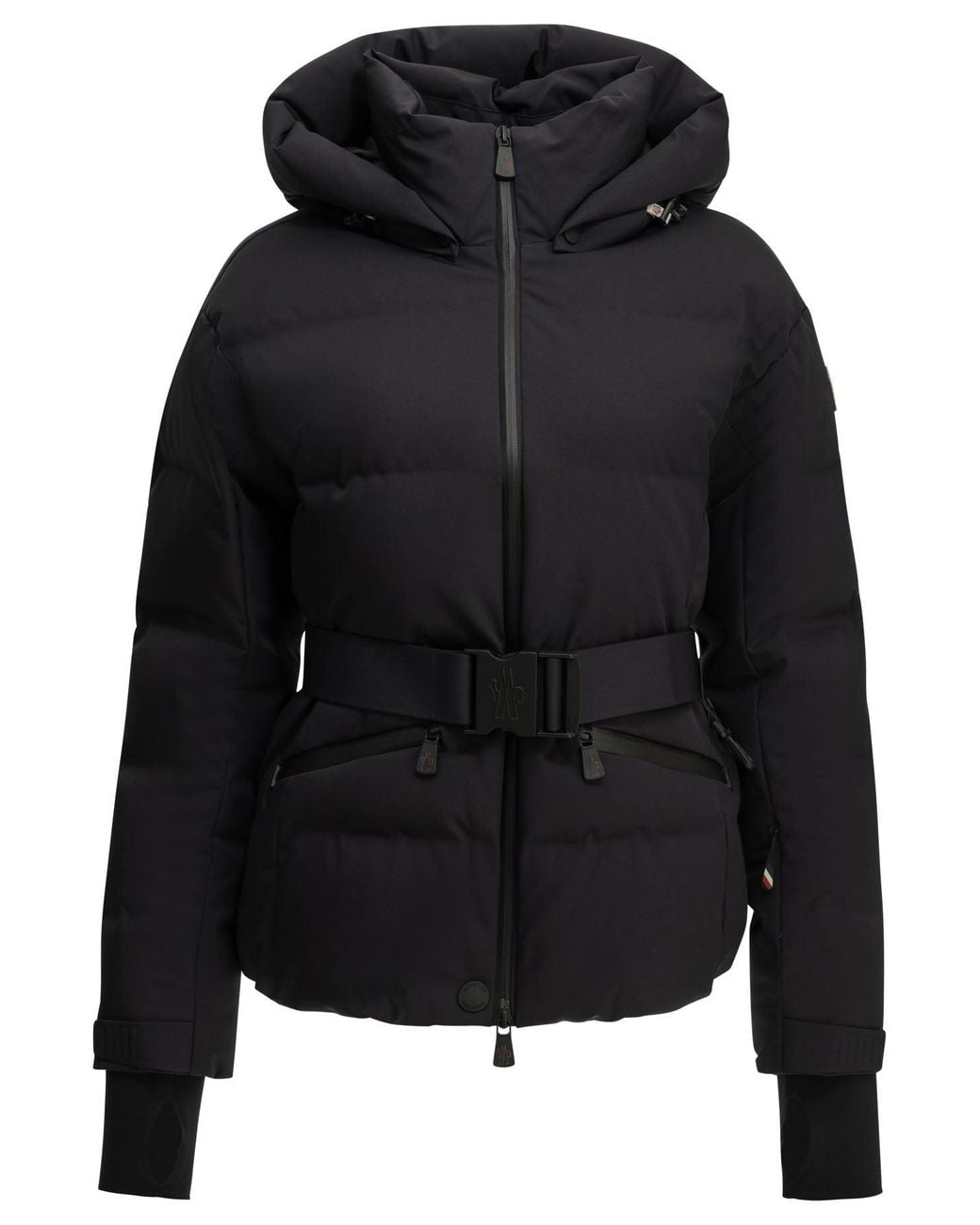 Moncler Black "Tolima" Ski Jacket